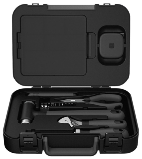 

Набор инструментов Xiaomi MiiiW Toolbox (3012389/MWTK01)
