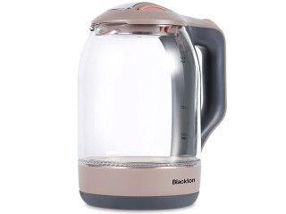 

Чайник Blackton BT KT1727G бежевый-серый