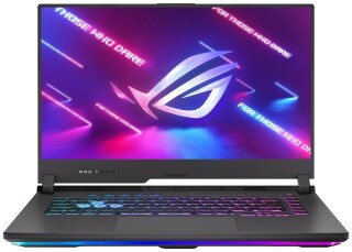 

Ноутбук ASUS ROG Strix G15 G513IM-HN008 noOS grey (90NR0522-M00680)