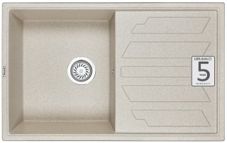 

Кухонная мойка Weissgauff WG 6086