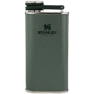 

Термос Stanley The Easy-Fill Wide Mouth Flask зеленый (10-00837-126)