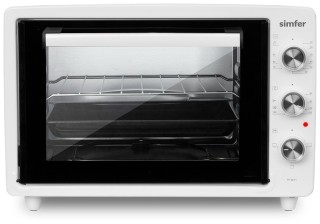

Мини-печь Simfer M3411 белая