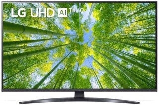 

Телевизор LG 43UQ81003LB