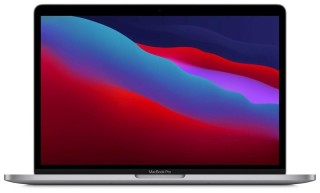 

Ноутбук Apple MacBook Pro M1 Mac OS серый (Z11B0004P)