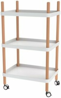 

Журнальный столик Loftyhome Cedar White (263H-W)