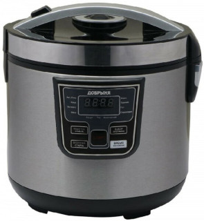 

Мультиварка Добрыня DO-1020