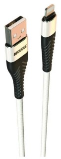 

Кабель WIIIX CB720-U8-2A-20W белый 2м (00-00003469)