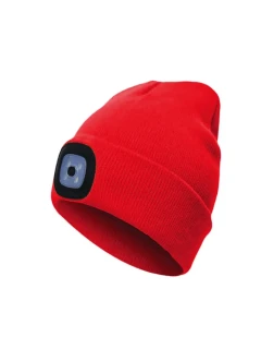 

Фонарь портативный Космос KOCHat RED