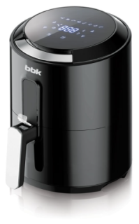 

Аэрогриль BBK AF261D черный