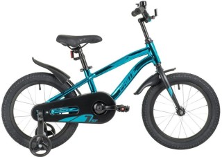 

Велосипед для малышей NOVATRACK 16 PRIME синий металлик (167APRIME.GBL20)