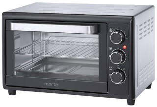 

Мини-печь Marta MT-4260 серый жемчуг