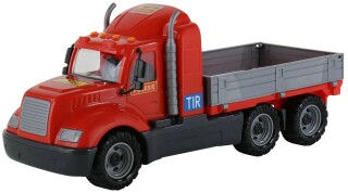 

Игрушечный транспорт Полесье Майк автомобиль бортовой (55477)