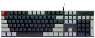 

Клавиатура Oklick GMNG 945GK BW черный USB