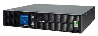 

Источник бесперебойного питания Cyberpower PLT1000ELCDRT2U
