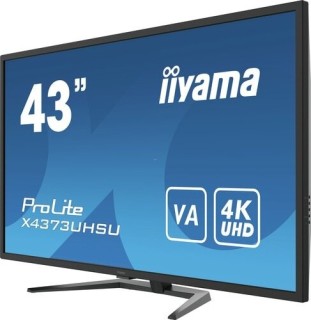 

Монитор Iiyama X4373UHSU-B1