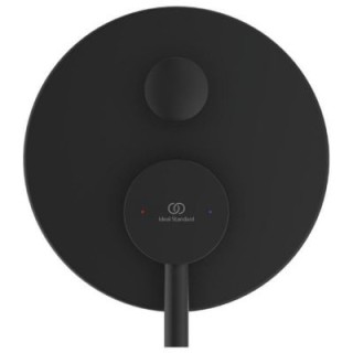 

Смеситель для ванны Ideal Standard Ceraline A7389XG черный