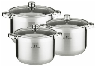 

Набор посуды Bella Cucina BC-2088 6пр