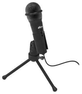 

Микрофон Ritmix RDM-120 Black
