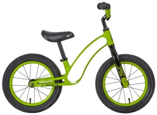 

Беговел NOVATRACK 14MBLAST.GN20 зеленый