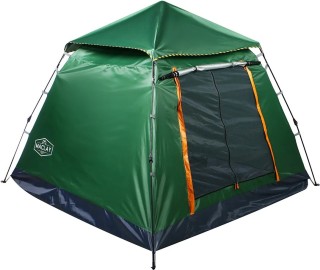 

Палатка туристическая Maclay 220х220х160см зеленый (3941134)
