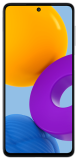 

Телефон Samsung Galaxy M52 6/128Gb White (SM-M526)