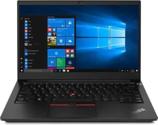 

Ноутбук Lenovo ThinkPad E14 Win 10 Pro black (20Y70086RT)