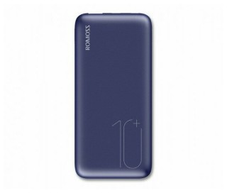 

Внешний аккумулятор Romoss WSL10 синий