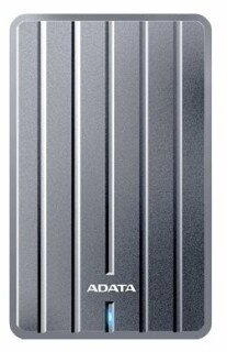 

Внешний жесткий диск A-Data USB3.2 2TB 2.5 GRAY (AHC660-2TU31-CGY)