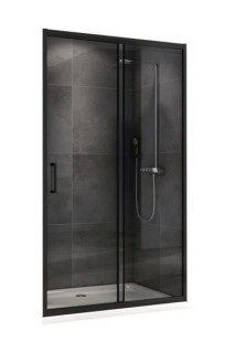 

Душевая дверца Abber Schwarzer Diamant AG30110B