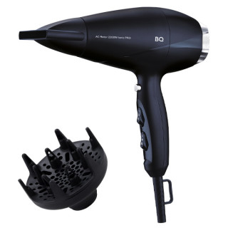 

Фен BQ HD1817M Черный