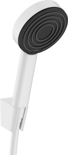 

Душевой гарнитур HansGrohe Pulsify 24301700 матовый белый