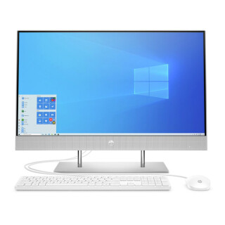 

Моноблок HP 27-dp1013ny AiO FreeDOS silver (+ англ. клавиатура) (488J6EA)