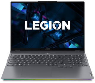 

Ноутбук Lenovo Legion 7 16ITHg6 Free DOS темно-серый (82K6000GRK)