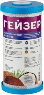 

Сменный модуль для фильтра Гейзер СВС10-10BB (27018)