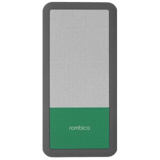 

Внешний аккумулятор Rombica Neo Bright 5C Зеленый