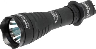 

Фонарь портативный Armytek Predator XP-L HI черный/белый (F01603BW)