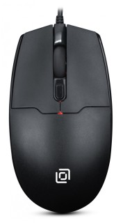 

Компьютерная мышь Oklick 147M V2 USB черный