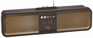 

Портативная акустика MAX Q-66 Gold (30161)