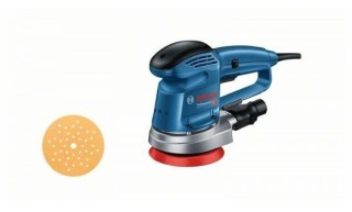 

Шлифовальная машина Bosch GEX 34-125 (0601372300)