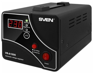 

Стабилизатор напряжения Sven VR-A1000