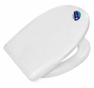 

Сиденье для унитаза Santek ЛИГА (WH302199)