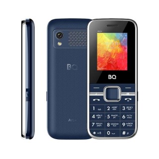 

Телефон BQ 1868 Art+ Blue