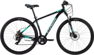 

Велосипед взрослый Stinger Element PRO зеленый (29AHD.ELEMPRO.18GN1)