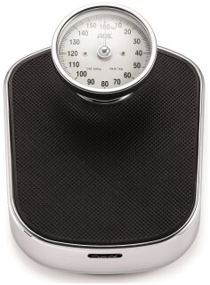 

Напольные весы ADE BM702 Felicitas black
