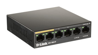 

Коммутатор D-Link DSS-100E-6P/A1A