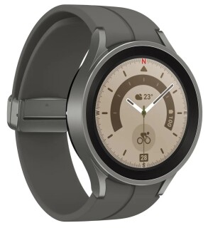 

Умные часы Samsung Galaxy Watch 5 PRO 45MM GRAY (SM-R860)