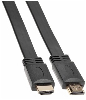 

Кабель VCOM 1м HDMI-HDMI (CG522F-1M)