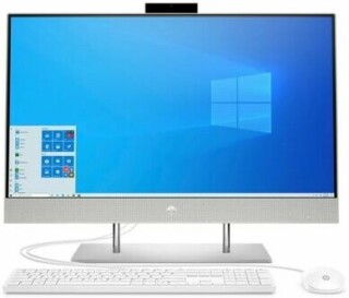 

Моноблок HP 27-dp1003ur Win 10 серебристый (2S7R5EA)
