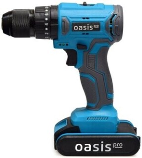 

Шуруповерт Oasis ASU-21V Pro