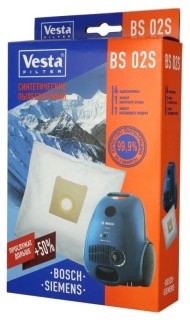 

Мешок для пылесоса Vesta BS 02s